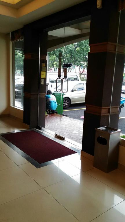 Hotel Sri Sutra - Bandar Sunway 3 Petaling Jaya Buitenkant foto
