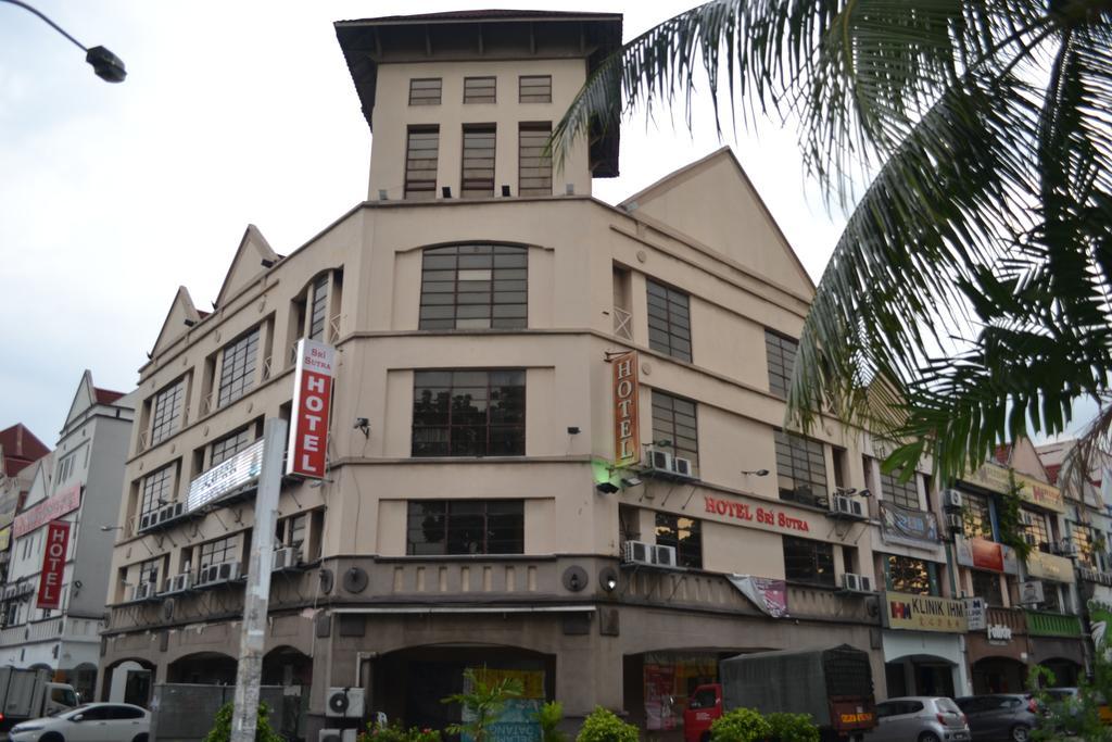 Hotel Sri Sutra - Bandar Sunway 3 Petaling Jaya Buitenkant foto