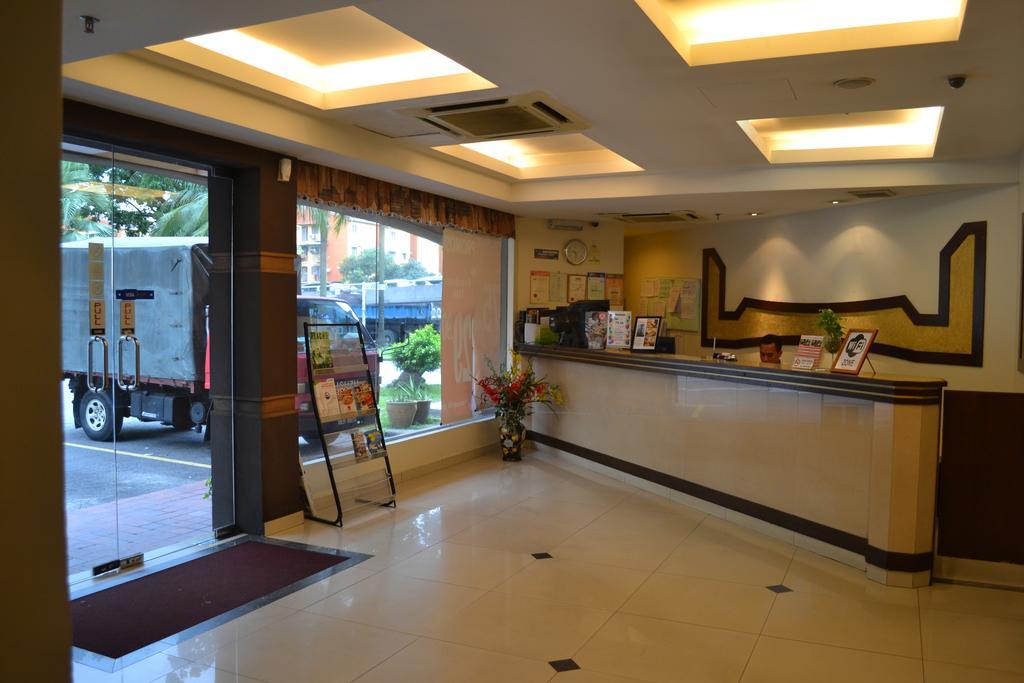 Hotel Sri Sutra - Bandar Sunway 3 Petaling Jaya Buitenkant foto
