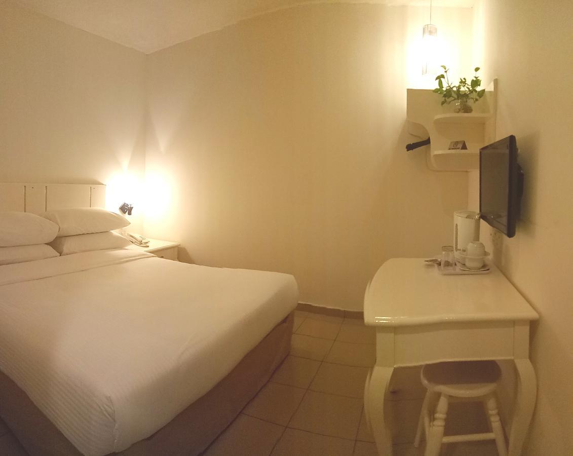 Hotel Sri Sutra - Bandar Sunway 3 Petaling Jaya Buitenkant foto