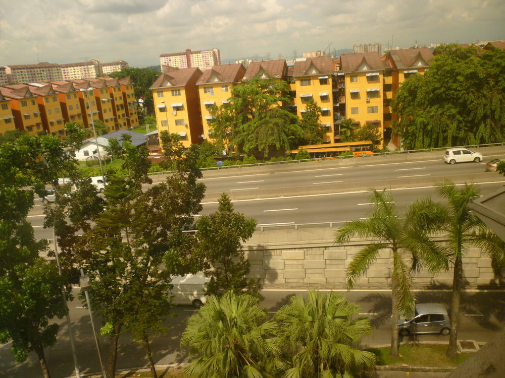 Hotel Sri Sutra - Bandar Sunway 3 Petaling Jaya Buitenkant foto